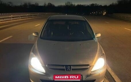 Peugeot 307 I, 2001 год, 210 000 рублей, 5 фотография