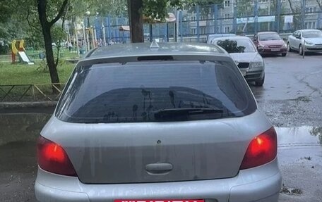 Peugeot 307 I, 2001 год, 210 000 рублей, 4 фотография