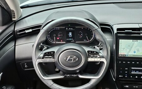 Hyundai Tucson, 2021 год, 2 130 000 рублей, 6 фотография