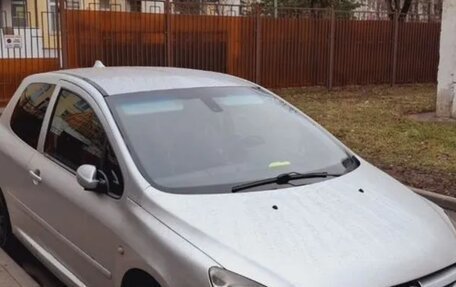 Peugeot 307 I, 2001 год, 210 000 рублей, 18 фотография