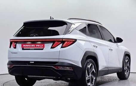 Hyundai Tucson, 2021 год, 2 130 000 рублей, 2 фотография