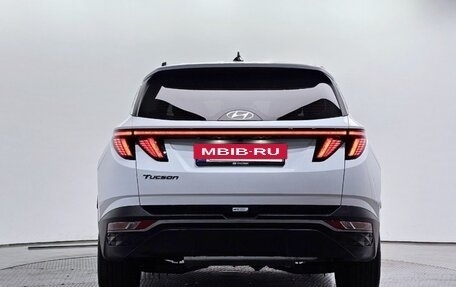 Hyundai Tucson, 2021 год, 2 130 000 рублей, 4 фотография
