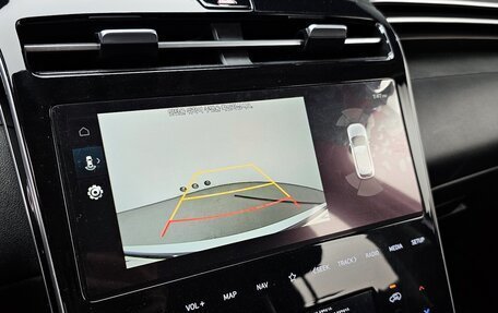 Hyundai Tucson, 2021 год, 2 130 000 рублей, 9 фотография