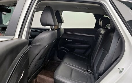 Hyundai Tucson, 2021 год, 2 130 000 рублей, 15 фотография