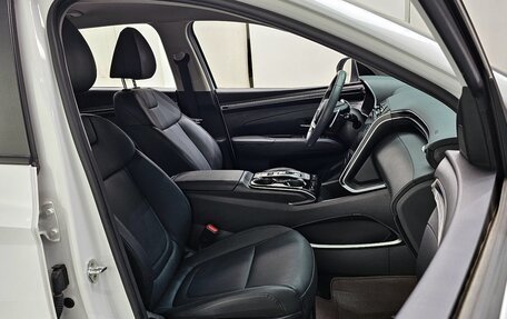 Hyundai Tucson, 2021 год, 2 130 000 рублей, 13 фотография