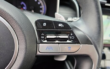 Hyundai Tucson, 2021 год, 2 130 000 рублей, 11 фотография