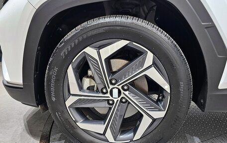 Hyundai Tucson, 2021 год, 2 130 000 рублей, 18 фотография