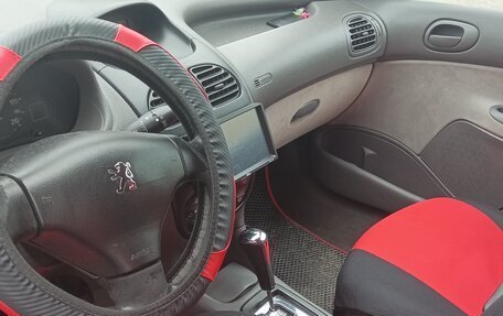 Peugeot 206, 2003 год, 230 000 рублей, 4 фотография