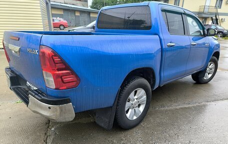 Toyota Hilux VIII, 2015 год, 2 090 000 рублей, 4 фотография