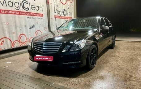 Mercedes-Benz E-Класс, 2012 год, 1 799 000 рублей, 5 фотография