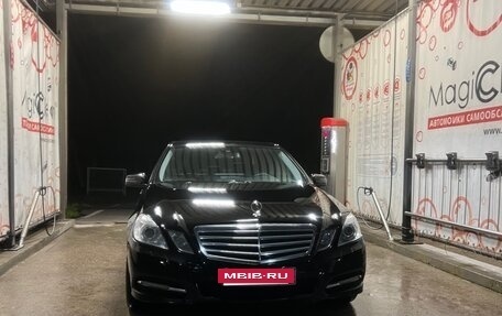 Mercedes-Benz E-Класс, 2012 год, 1 799 000 рублей, 8 фотография
