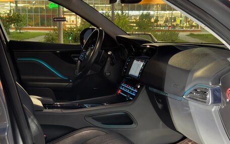 Jaguar F-Pace, 2018 год, 2 690 000 рублей, 17 фотография