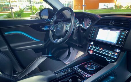 Jaguar F-Pace, 2018 год, 2 690 000 рублей, 16 фотография