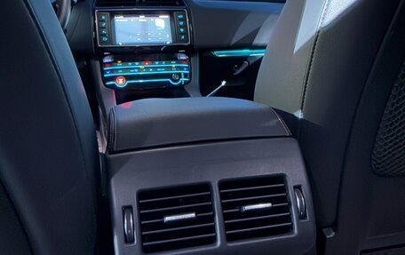 Jaguar F-Pace, 2018 год, 2 690 000 рублей, 21 фотография