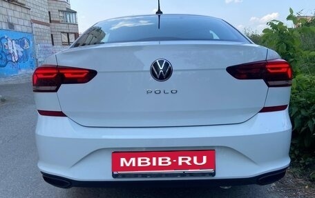 Volkswagen Polo VI (EU Market), 2021 год, 1 290 000 рублей, 7 фотография