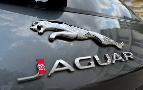 Jaguar F-Pace, 2018 год, 2 690 000 рублей, 24 фотография