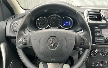 Renault Sandero II рестайлинг, 2017 год, 1 130 000 рублей, 7 фотография