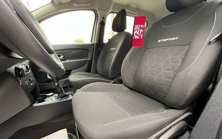 Renault Sandero II рестайлинг, 2017 год, 1 130 000 рублей, 12 фотография