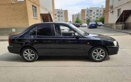 Hyundai Accent II, 2009 год, 425 000 рублей, 3 фотография