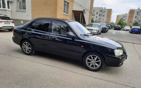Hyundai Accent II, 2009 год, 425 000 рублей, 5 фотография