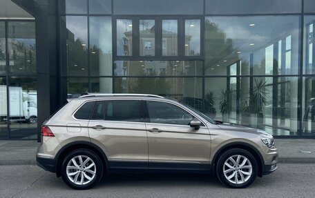 Volkswagen Tiguan II, 2017 год, 2 590 000 рублей, 4 фотография