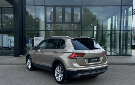 Volkswagen Tiguan II, 2017 год, 2 590 000 рублей, 7 фотография