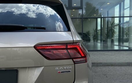 Volkswagen Tiguan II, 2017 год, 2 590 000 рублей, 10 фотография