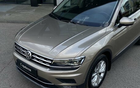 Volkswagen Tiguan II, 2017 год, 2 590 000 рублей, 11 фотография