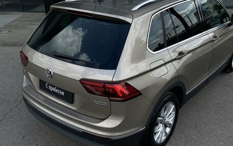 Volkswagen Tiguan II, 2017 год, 2 590 000 рублей, 12 фотография