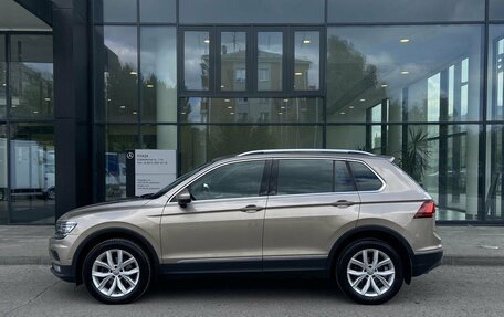 Volkswagen Tiguan II, 2017 год, 2 590 000 рублей, 8 фотография