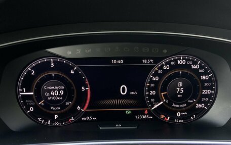 Volkswagen Tiguan II, 2017 год, 2 590 000 рублей, 20 фотография