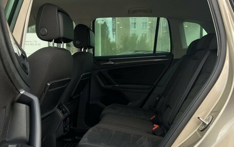Volkswagen Tiguan II, 2017 год, 2 590 000 рублей, 30 фотография