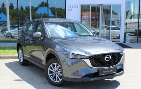 Mazda CX-5 II, 2025 год, 4 490 000 рублей, 3 фотография