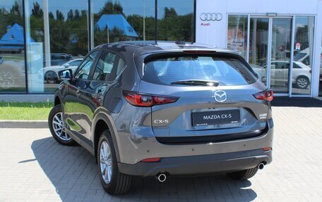 Mazda CX-5 II, 2025 год, 4 490 000 рублей, 4 фотография