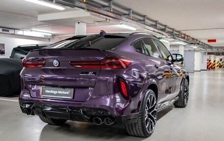 BMW X6 M, 2022 год, 10 980 000 рублей, 7 фотография