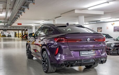 BMW X6 M, 2022 год, 10 980 000 рублей, 5 фотография