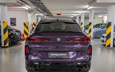 BMW X6 M, 2022 год, 10 980 000 рублей, 6 фотография