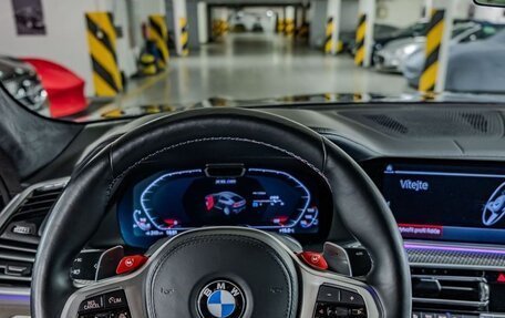 BMW X6 M, 2022 год, 10 980 000 рублей, 9 фотография