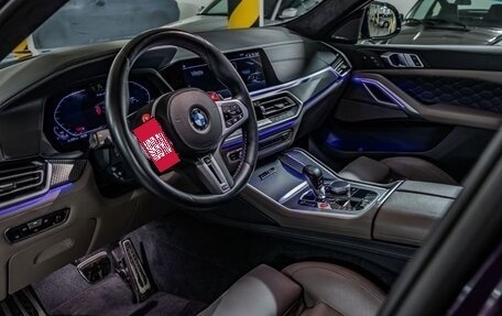 BMW X6 M, 2022 год, 10 980 000 рублей, 8 фотография
