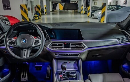 BMW X6 M, 2022 год, 10 980 000 рублей, 10 фотография