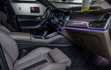 BMW X6 M, 2022 год, 10 980 000 рублей, 13 фотография