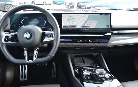 BMW 5 серия, 2025 год, 7 фотография