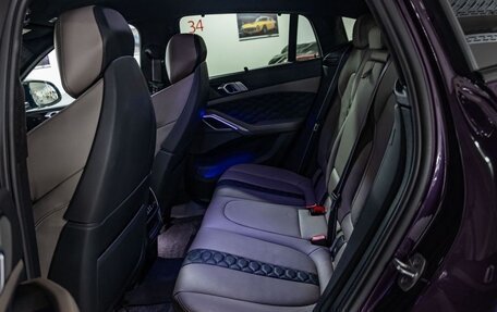 BMW X6 M, 2022 год, 10 980 000 рублей, 11 фотография