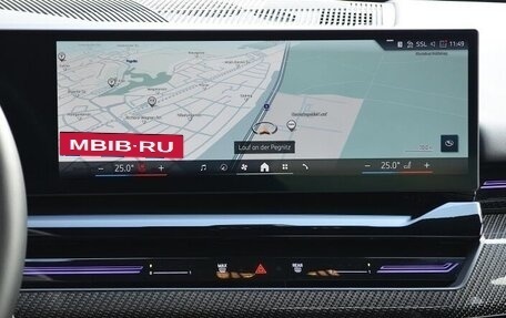 BMW 5 серия, 2025 год, 10 фотография