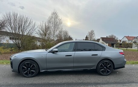 BMW 7 серия, 2022 год, 8 840 000 рублей, 4 фотография