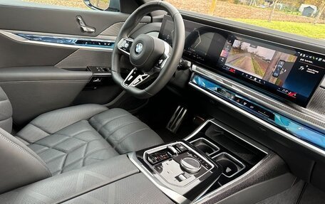 BMW 7 серия, 2022 год, 8 840 000 рублей, 7 фотография