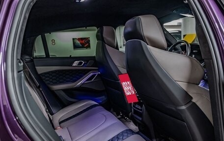 BMW X6 M, 2022 год, 10 980 000 рублей, 12 фотография