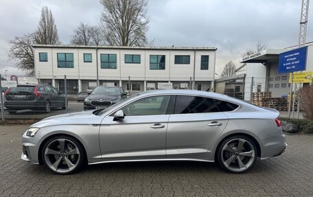 Audi A5, 2022 год, 2 980 000 рублей, 4 фотография