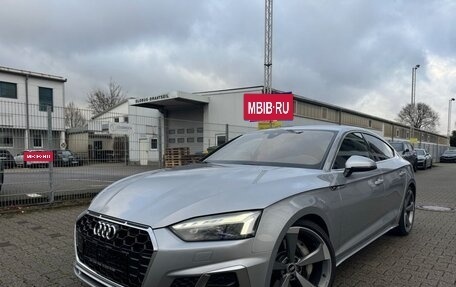 Audi A5, 2022 год, 2 980 000 рублей, 3 фотография