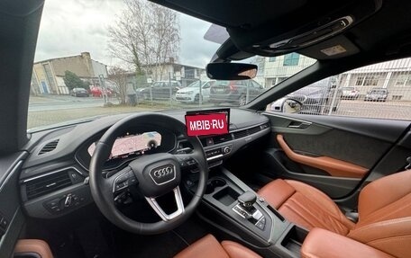 Audi A5, 2022 год, 2 980 000 рублей, 10 фотография